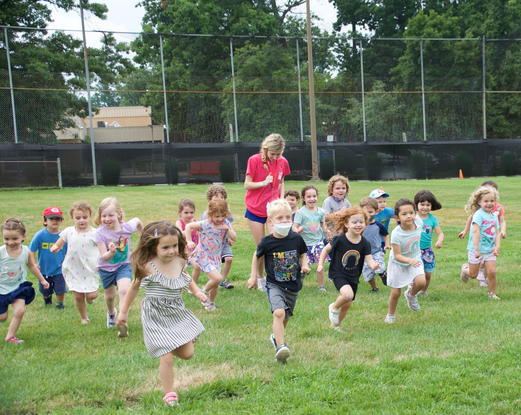 Summer Camp Job Fair | Bender JCC